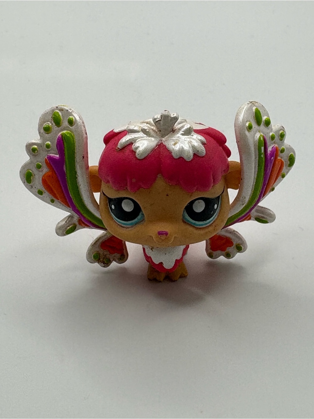 Littlest Pet Shop Fairies Shimmering Sky Rain Prism #2712 Fairy